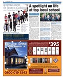 St Bedes College