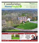 Cambridge Homefinder May 30