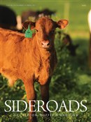 Sideroads Caledon and Dufferin Spring2021