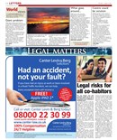 Legal Matters