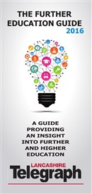 Further Education Guide 2016