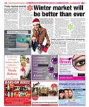 Christmas in Stockton Heath