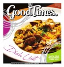 Good Times Santa Cruz October 16 2019