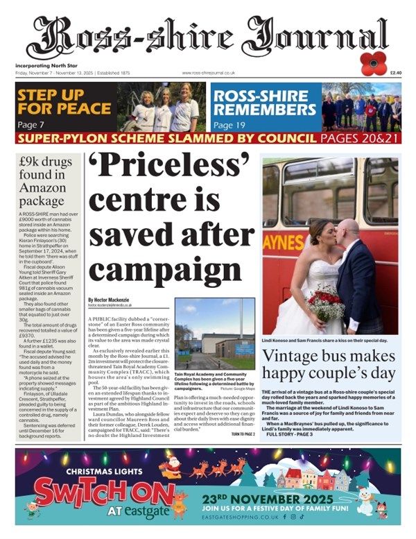 ross-shire-journal