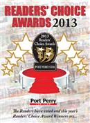 READERS CHOICE 2013