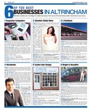 Six of the Best Businesses in Altrincham