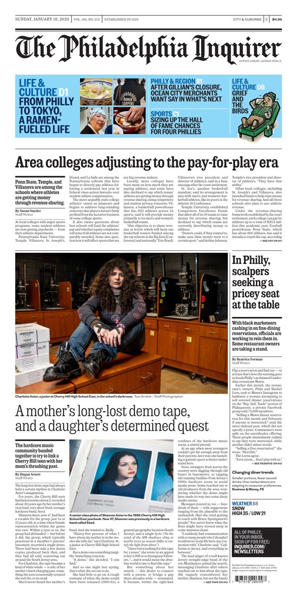 Philadelphia Inquirer