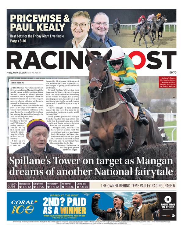 Racing Post