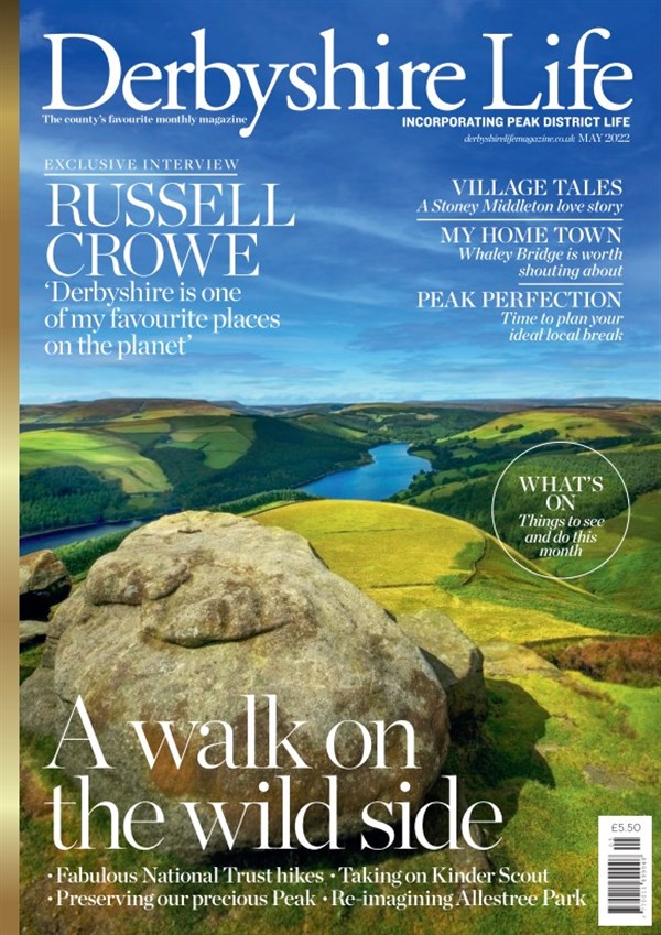 Derbyshire Life Magazine