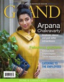 Grand March/ April 2013