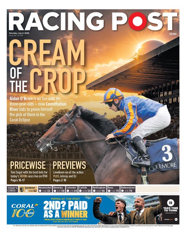 Racing Post