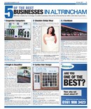 Six of the Best Businesses in Altrincham