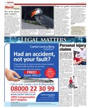 Legal Matters