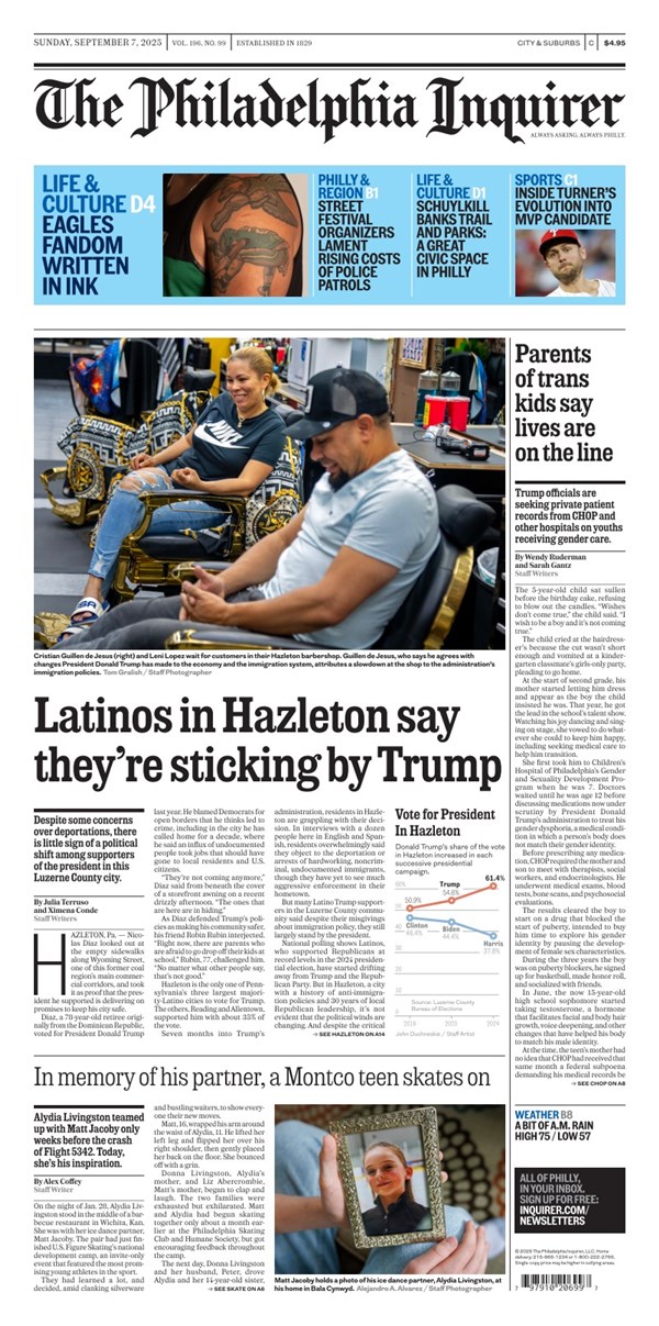 Philadelphia Inquirer