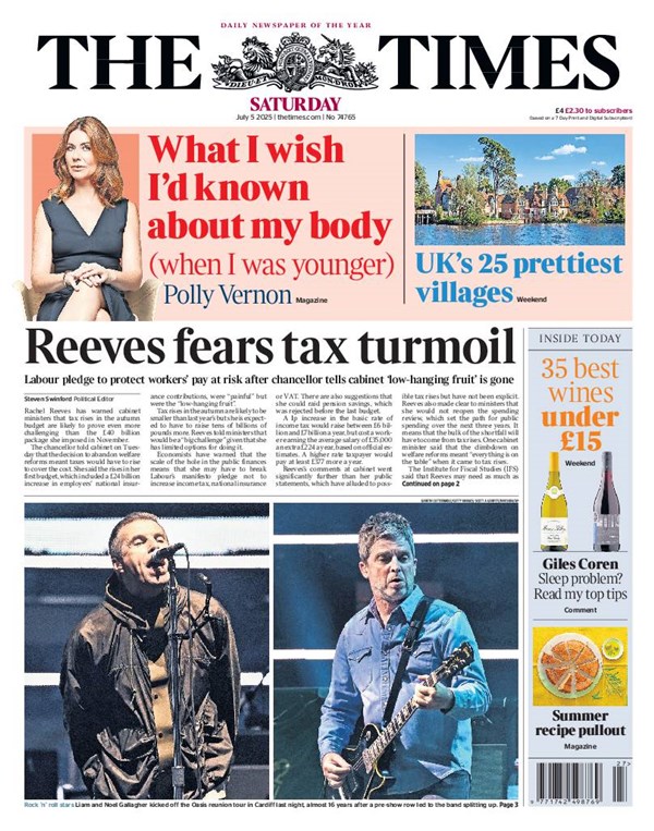 The Times Ireland e-paper