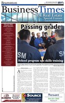 Brampton Business Times May 2013