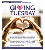 Giving Tuesday