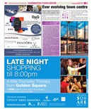 Warrington Town Centre