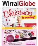 Christmas is Coming Wrap