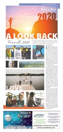 A Look Back 2020