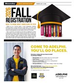 Fall Registration