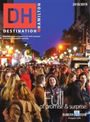 Destination Hamilton 2018