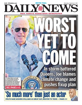 NY Daily News