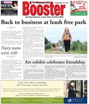 Booster - Clarkson - September 15 2011