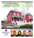 Cambridge Homefinder April 11