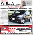 Mississauga Wheels August 13
