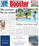 Booster - Clarkson - August 18 2011