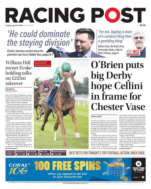 Racing Post