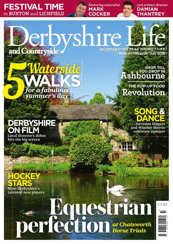 Derbyshire Life Magazine