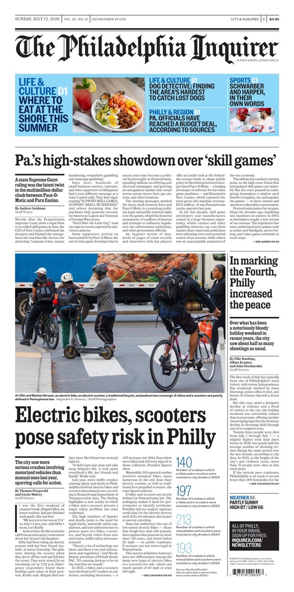 Philadelphia Inquirer