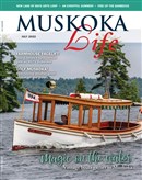 MUSKOKA LIFE July 2022