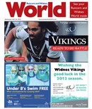 Widnes Viking Wrap