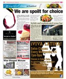 Wining and Dining in Knutsford