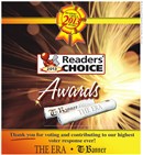 Readers Choice 2013