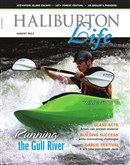 HALIBURTON LIFE August 2017