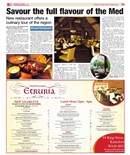Eturia Mediterranean Restaurant