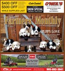 Farmers Monthly
