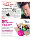 Christmas TV Guide