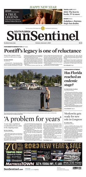 Sun Sentinel Broward