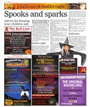 Spooks and Sparks