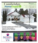 Cambridge Homefinder March 14