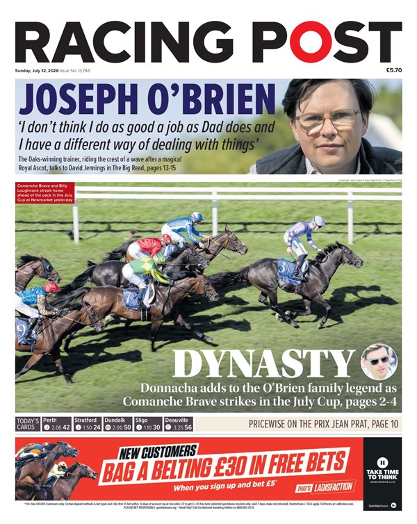 Racing Post