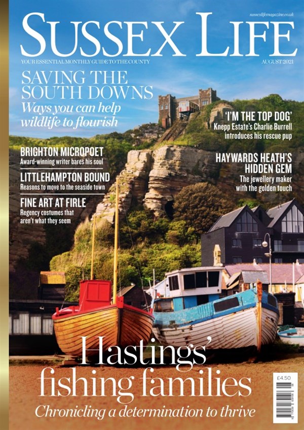 Sussex Life Magazine