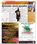 Halloween and Bonfire Night