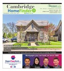 Cambridge Homefinder June 6
