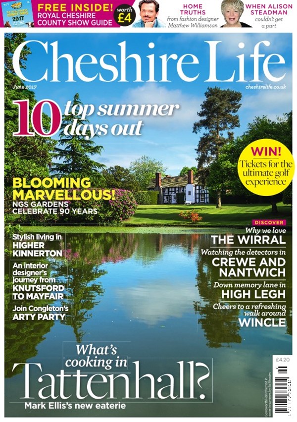 Cheshire Life Magazine